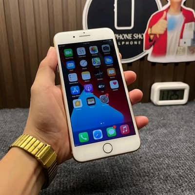 Iphone 8plus pta approved 256gb My Whatsapp number 0348-55-58-176