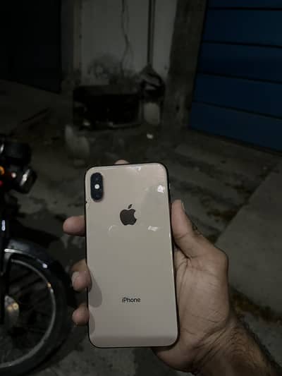 iphone XS Exchange possible add read