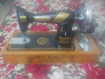 silai machine poonam heavy brand only 11000