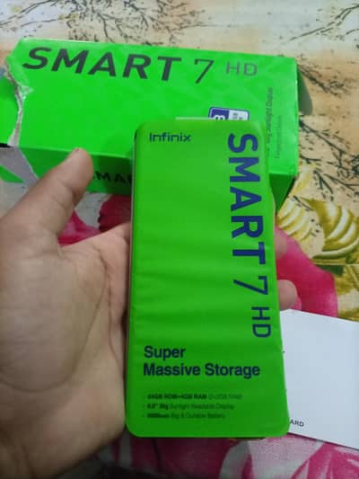 infinix samrt 7HD for sale