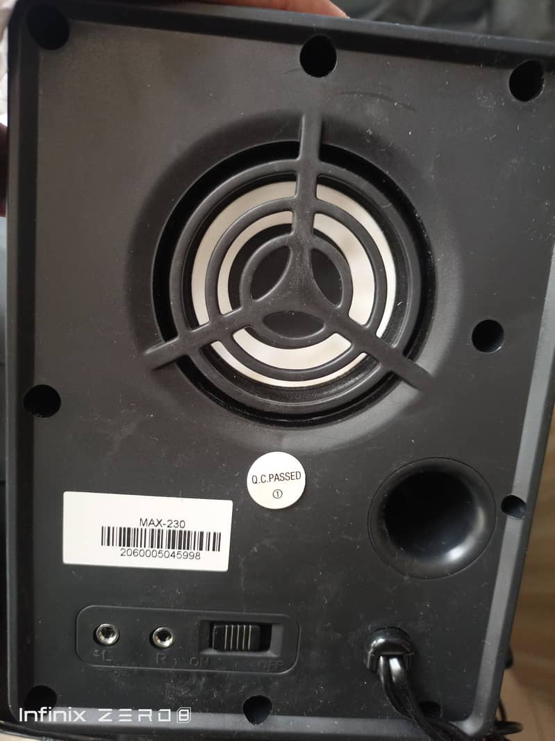 Audionic orignal speekar 4