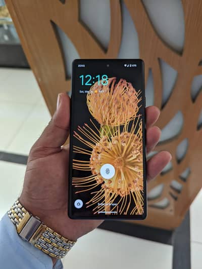 google pixel 6 12 128 approved  no open repair 10by10 condition