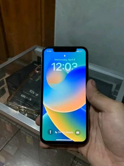 Iphone X PTA approved 256gb My Whatsapp number 0348-55-58-176