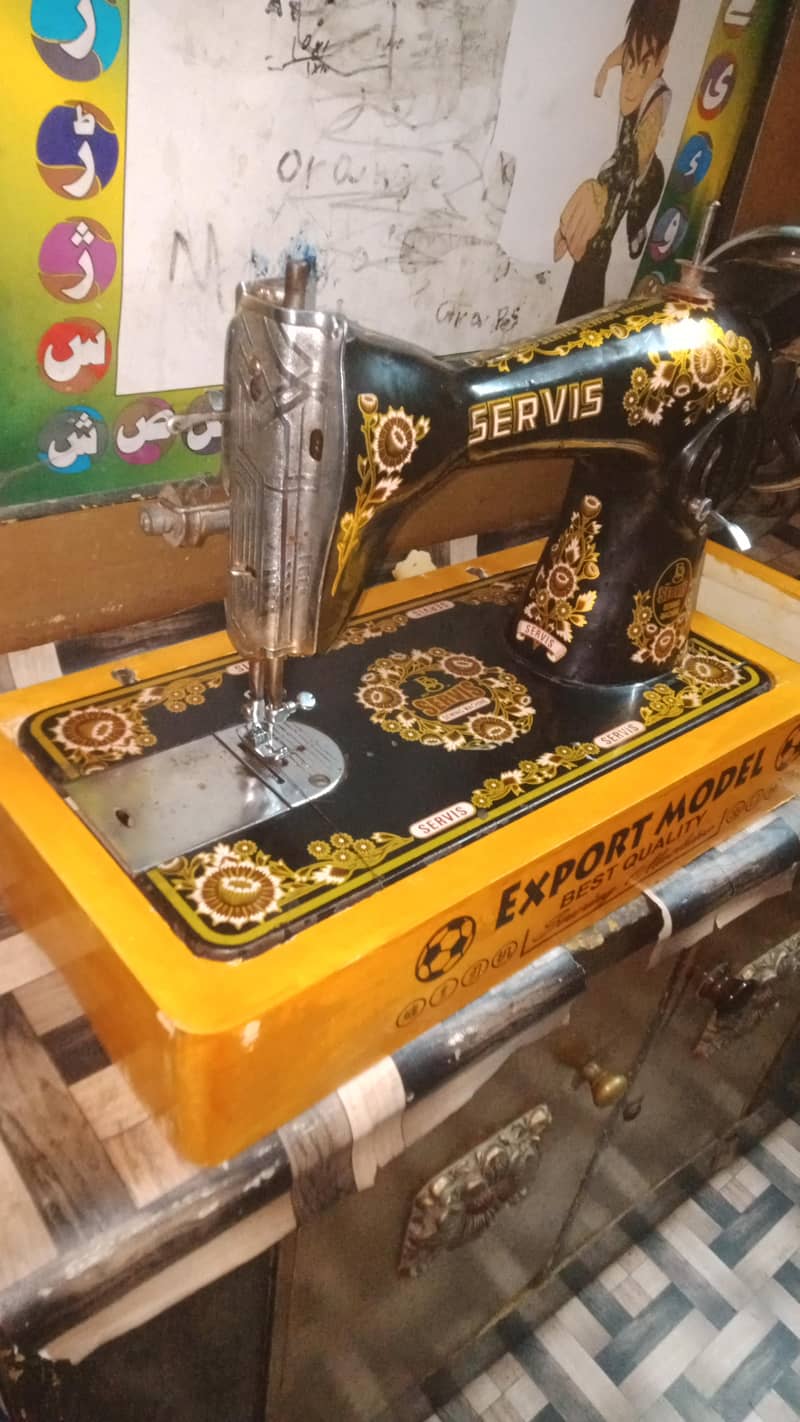 silai machine 0