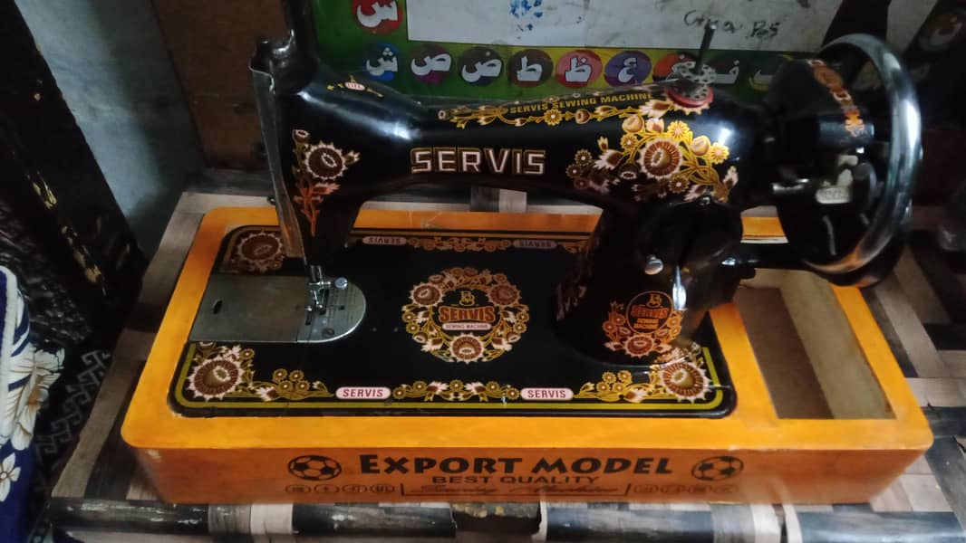 silai machine 1