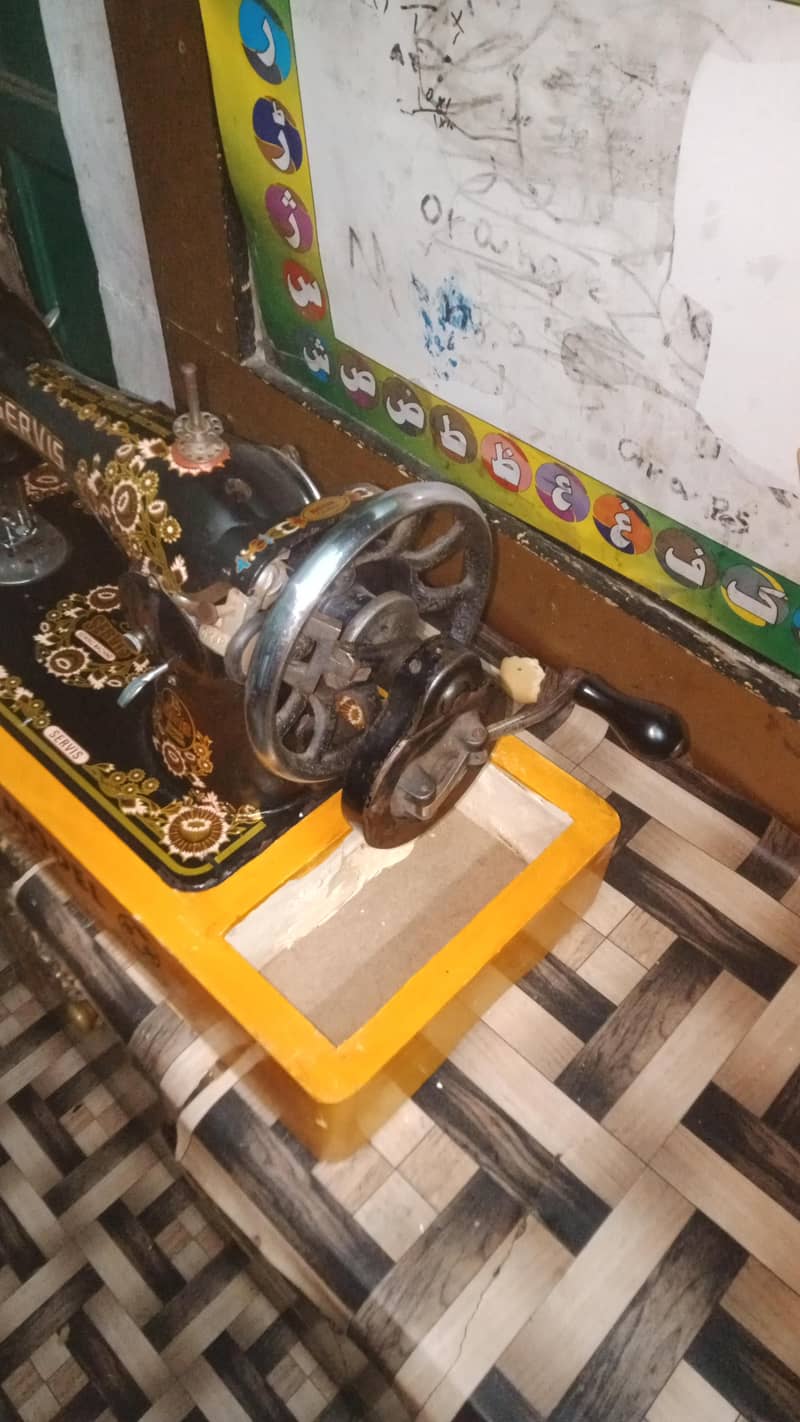 silai machine 4