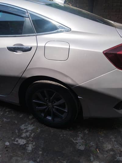 Honda civic 2021 yougi 1800cc model