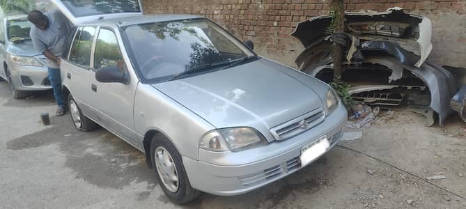 Suzuki Cultus 2006