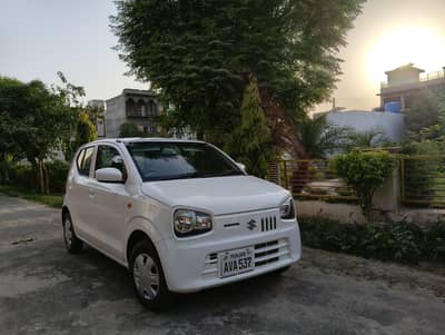 Suzuki Alto 2025 VXL