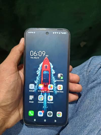 Tecno Spark Go 1