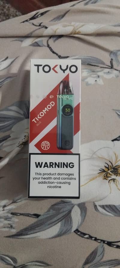 Tokyo Vape POD TKOMOD Blue