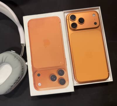 Apple iPhone 17 Pro Max