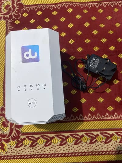5G wireless Sim supported Router
