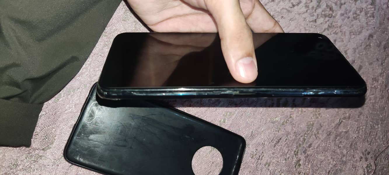 Infinix Note 7 4