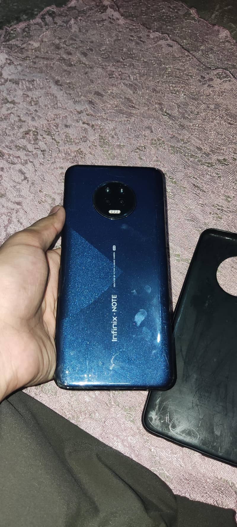 Infinix Note 7 8