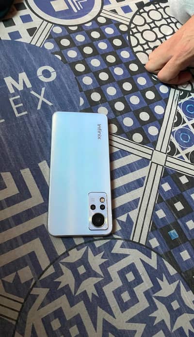 Infinix Note 11  6+5 128