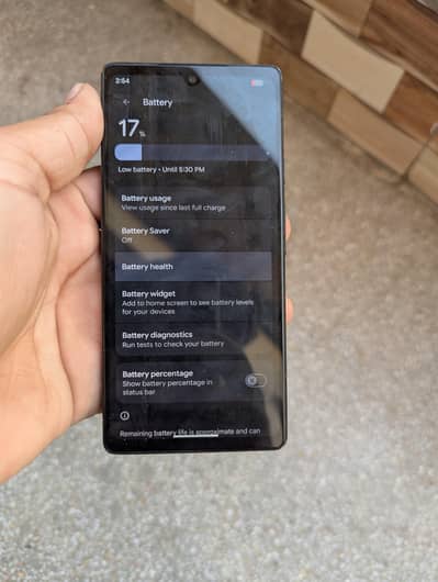 Google Pixel 6a PTA