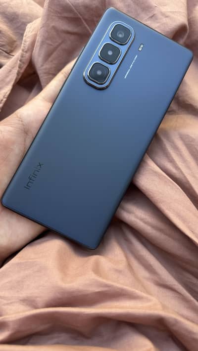 Infinix hot 50 pro plus
