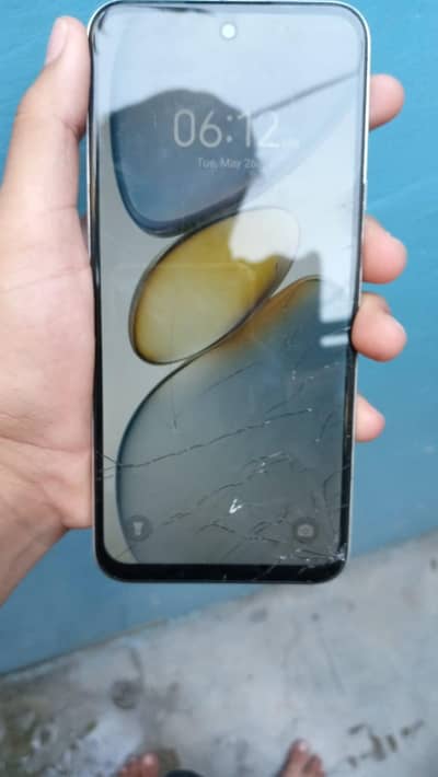 Tecno spark go 1