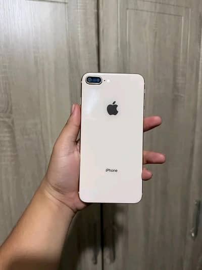 Iphone 8plus pta approved 256gb My Whatsapp number 0348-55-58-176