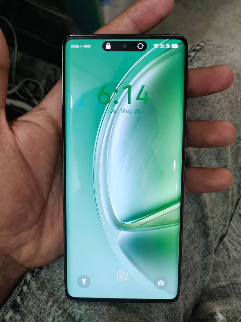 Infinix Zero 40 1