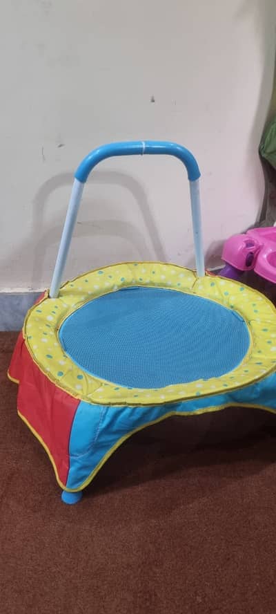 Trampoline for Children