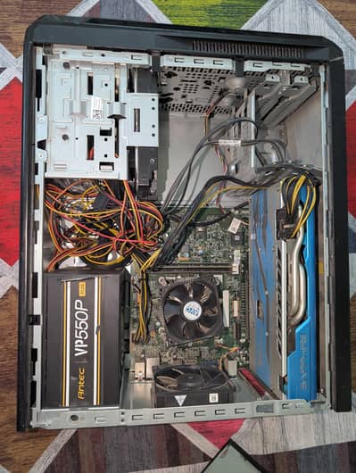Gaming PC  - RX 590 GME 8 GB Sapphire Nitro+ /Smooth 1080p Gaming