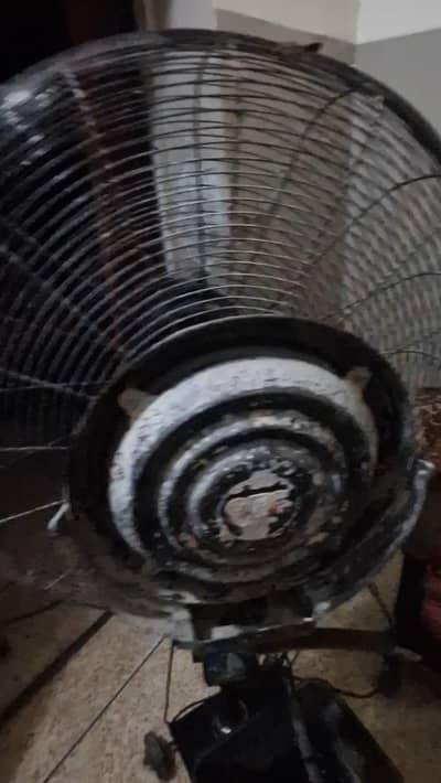 mist Fan 120Watt