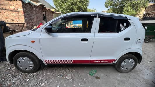 Suzuki Alto 2025 For Sale