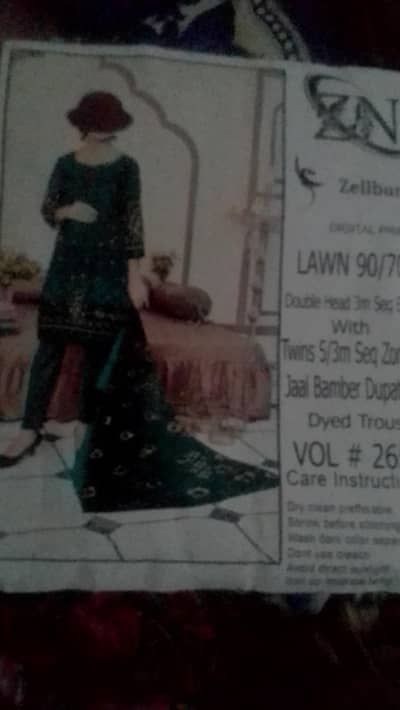 3 PCs Suit Available
