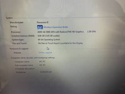 Laptop