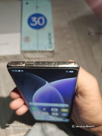 Tecno camon 30s
