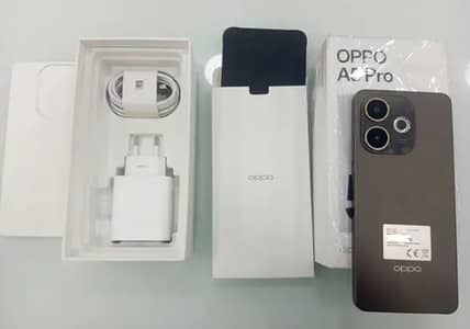 OPPO A5 Pro 8GB/256GB – 10/9.5 Condition | Box Charger Available