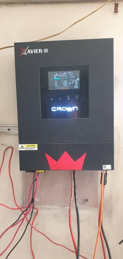 Crown Inverter