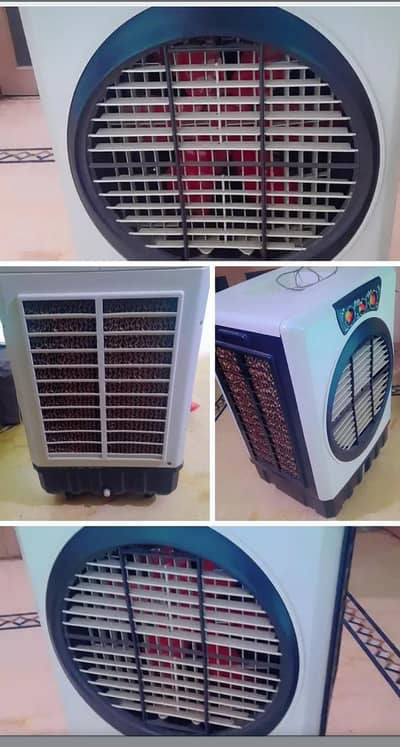 Room Cooler Condition Okay