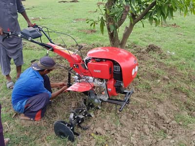 Mini Tractor / Power Tiller