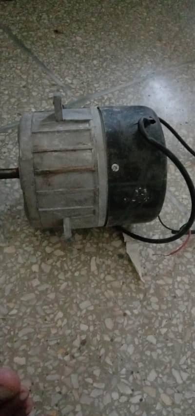 Electric Motor 220v with Water pump