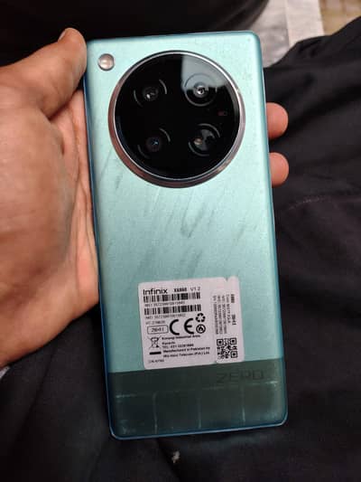 Infinix Zero 40