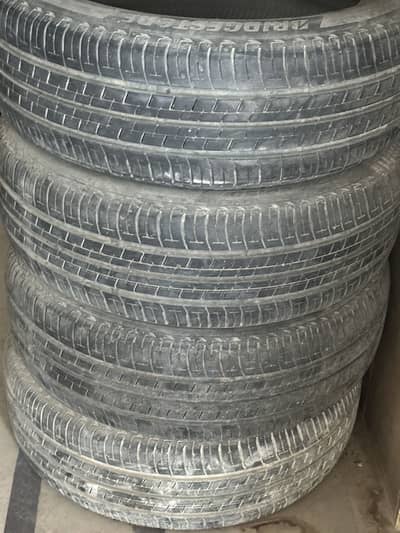 NEW TYRES FOR  SUZUKI SWIFT CAR