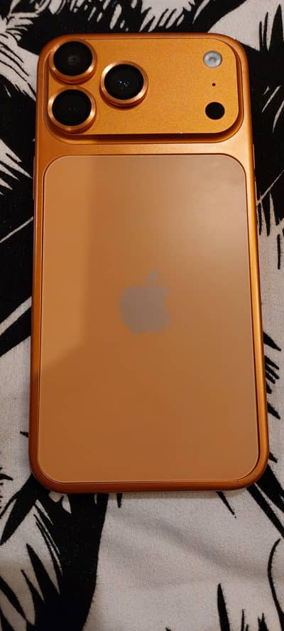 Apple iPhone 17 Pro Max