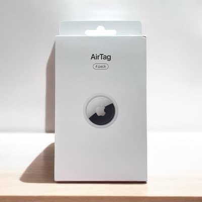 New Apple AirTag