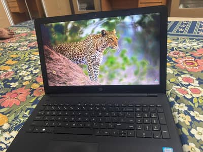 Hp Laptop I5 8Th Gen Touch Screen 8Gb 1Tb 10/10 Condition Like New