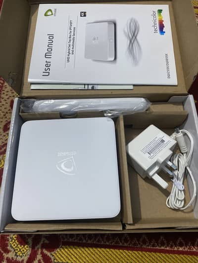 Etisalat 4k TV Box