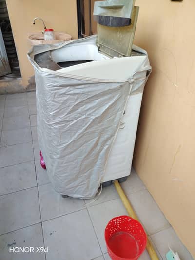 Dawlance Top Load Automatic Washing Machine DWT 255