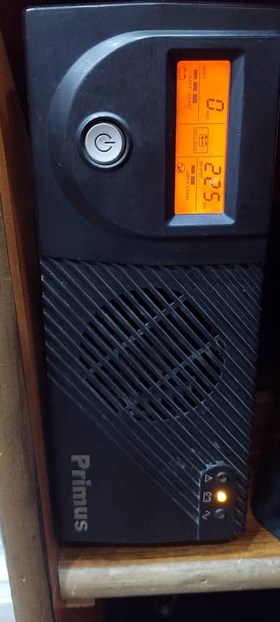 Homage Primus 720W Inverter / UPS