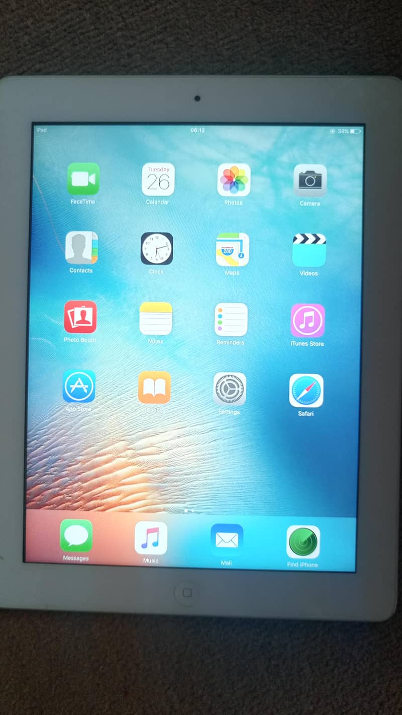 ipad Mini 2