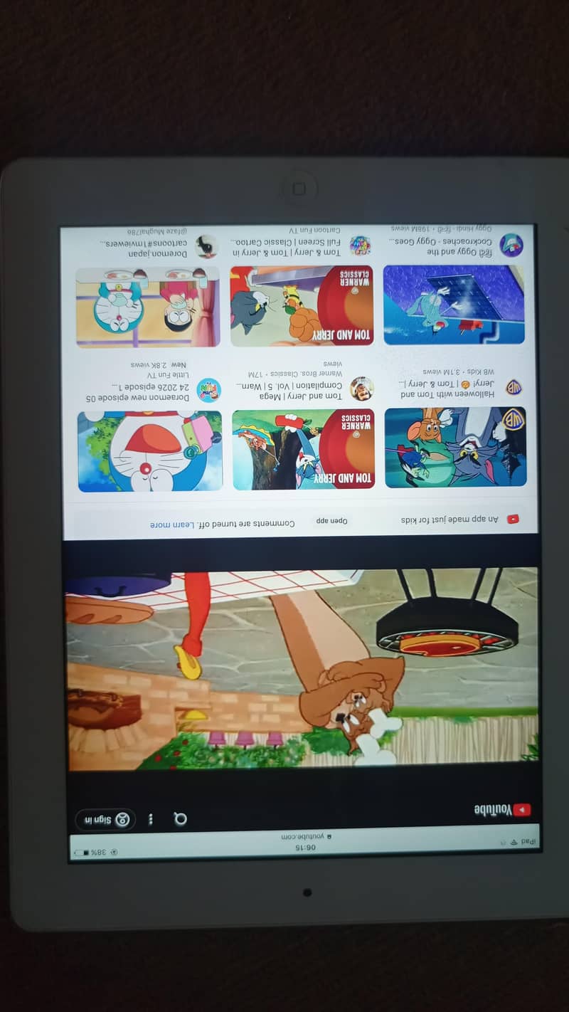 ipad Mini 6