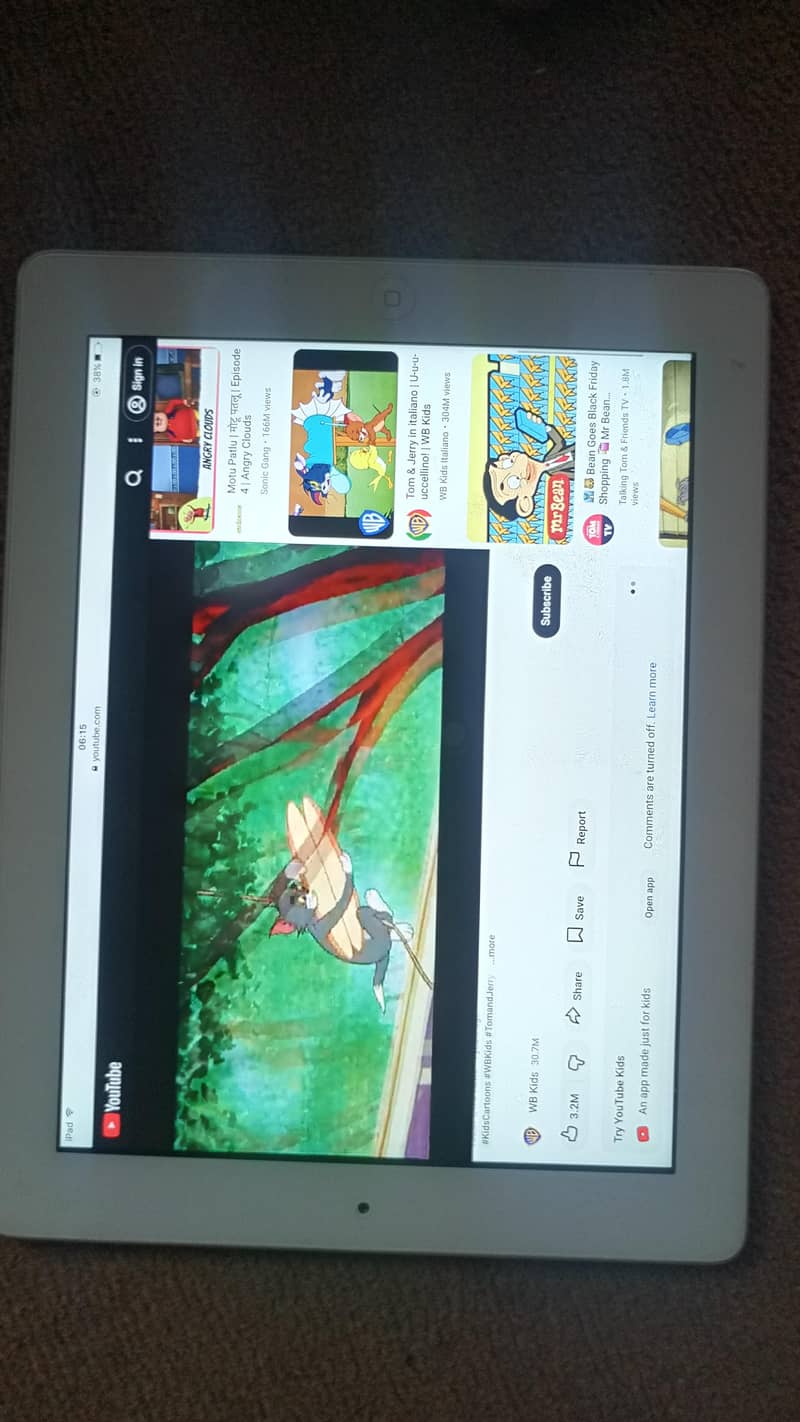 ipad Mini 8