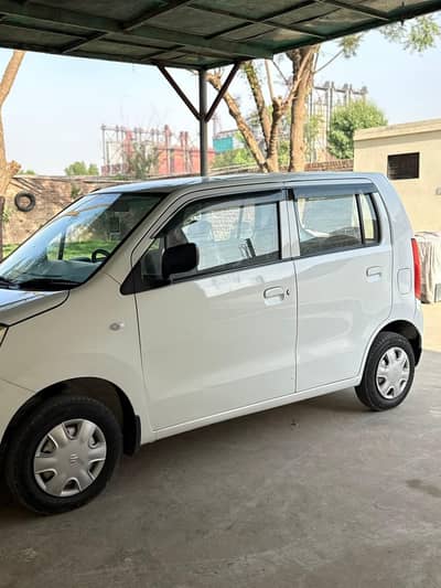 wagonr bumper to bumper Genuine