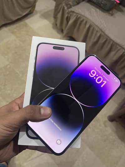 Iphone 14 pro max non pta